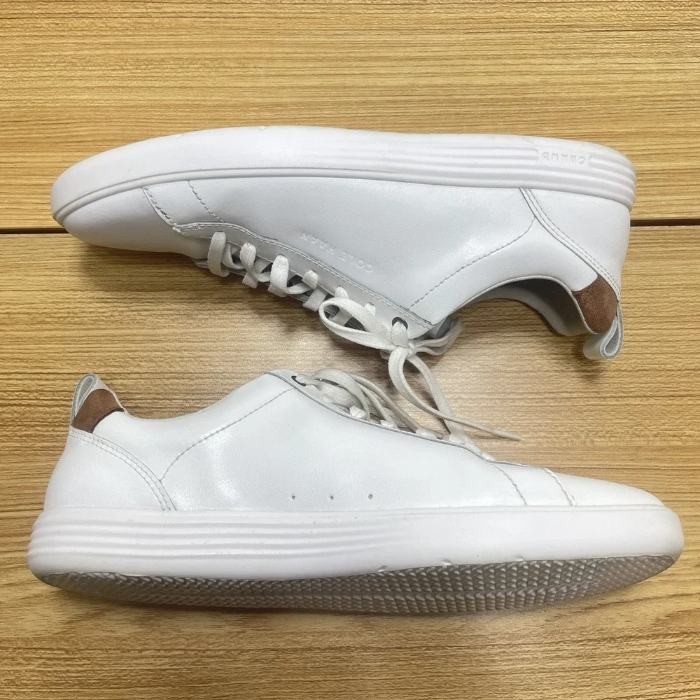 Cole Haan brand cole